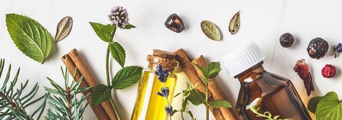 Floriterapia e Aromaterapia in relazione alla Medicina Trad. Cinese