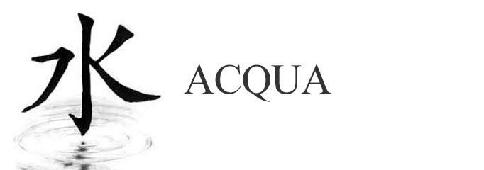 3° Livello – Acqua
