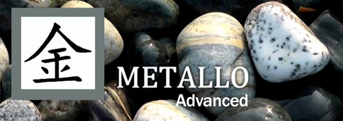 2° MODULO – METALLO ADVANCED
