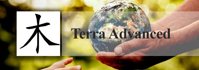3° MODULO – TERRA ADVANCED